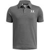 Under Armour Childrens/Kids Icon Regular Short-Sleeved Polo Shirt