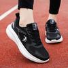 Joni Danlai Summer Breathable Deodorant Non-slip Sports Shoes Shock Absorption Leisure Travel Running Shoes