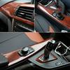 Glossy Maroon Vinyl Car Wrap Sticker Decal Sheet Film DIY Bubble