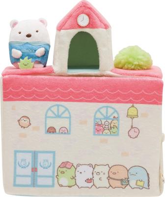 Sumikkogurashi Sumikkogurashi Study Sumikko House