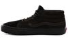 SK8 Mid Reissue Ghillie Mte Preto VN0A3TKQXKX