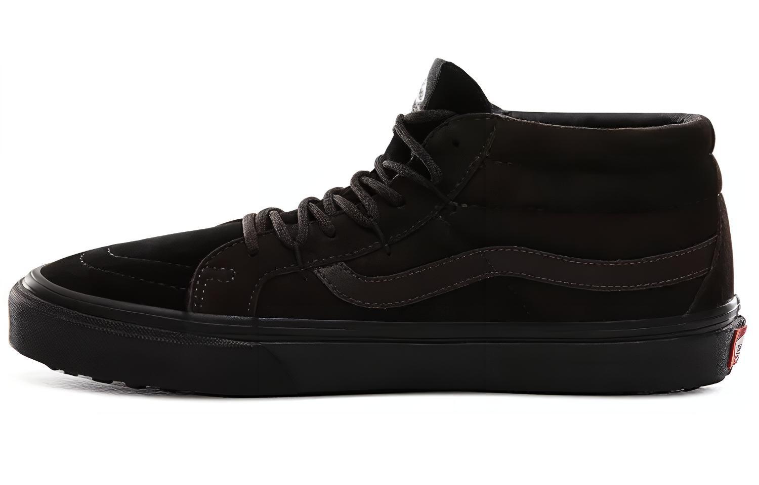 Vans SK8 Mid Reissue Ghillie Mte Черный VN0A3TKQXKX 35