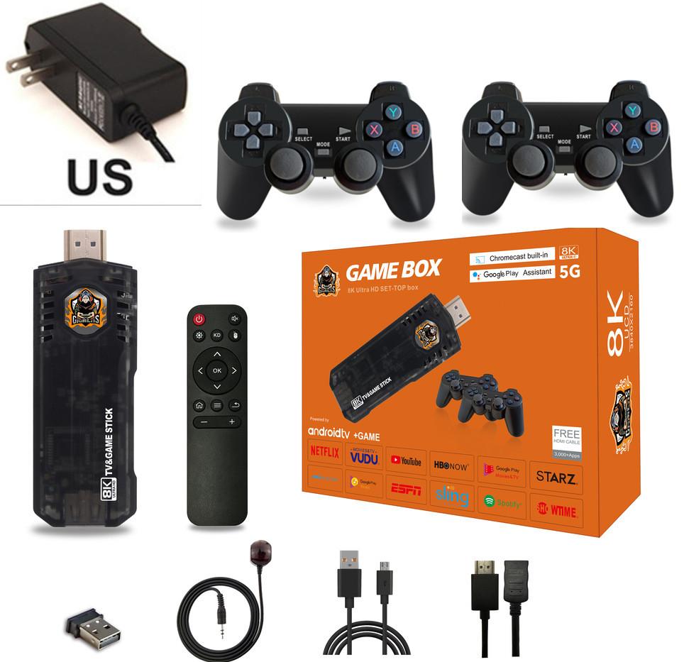 Cheap New product X8 dual system home TV TV BOX+ gaming twoinone