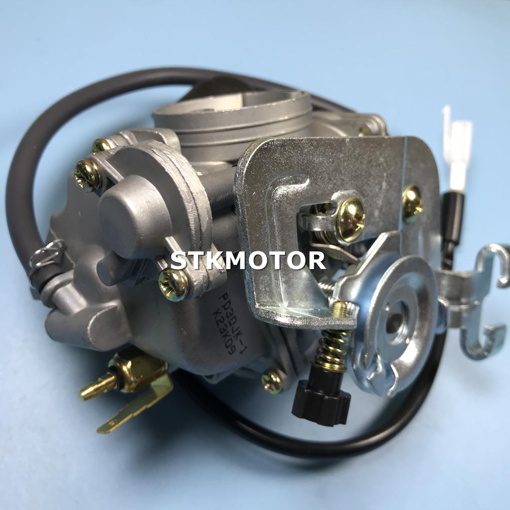 Buyang Feishen 300 300CC ATV Quad D300 G300 Parts 30mm Carburetor Carb 2.8.01.0001