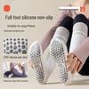 Non-Slip Athletic Calf Socks