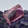 Loose Gemstone 294.36 Ct Raw Rough Natural CERTIFIED Uncut Pink Sapphire AR-3399-S