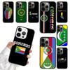 Comoros Flag Phone Case Cover For iPhone 17 Air 16 15 14 Plus for Apple 16 11 12 13 Pro Max Coque