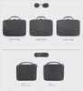 Portable EVA Essential Oil Bag - 30/60 Grid, 10ml Capacity, Shockproof, Hand-Held Storage Bag