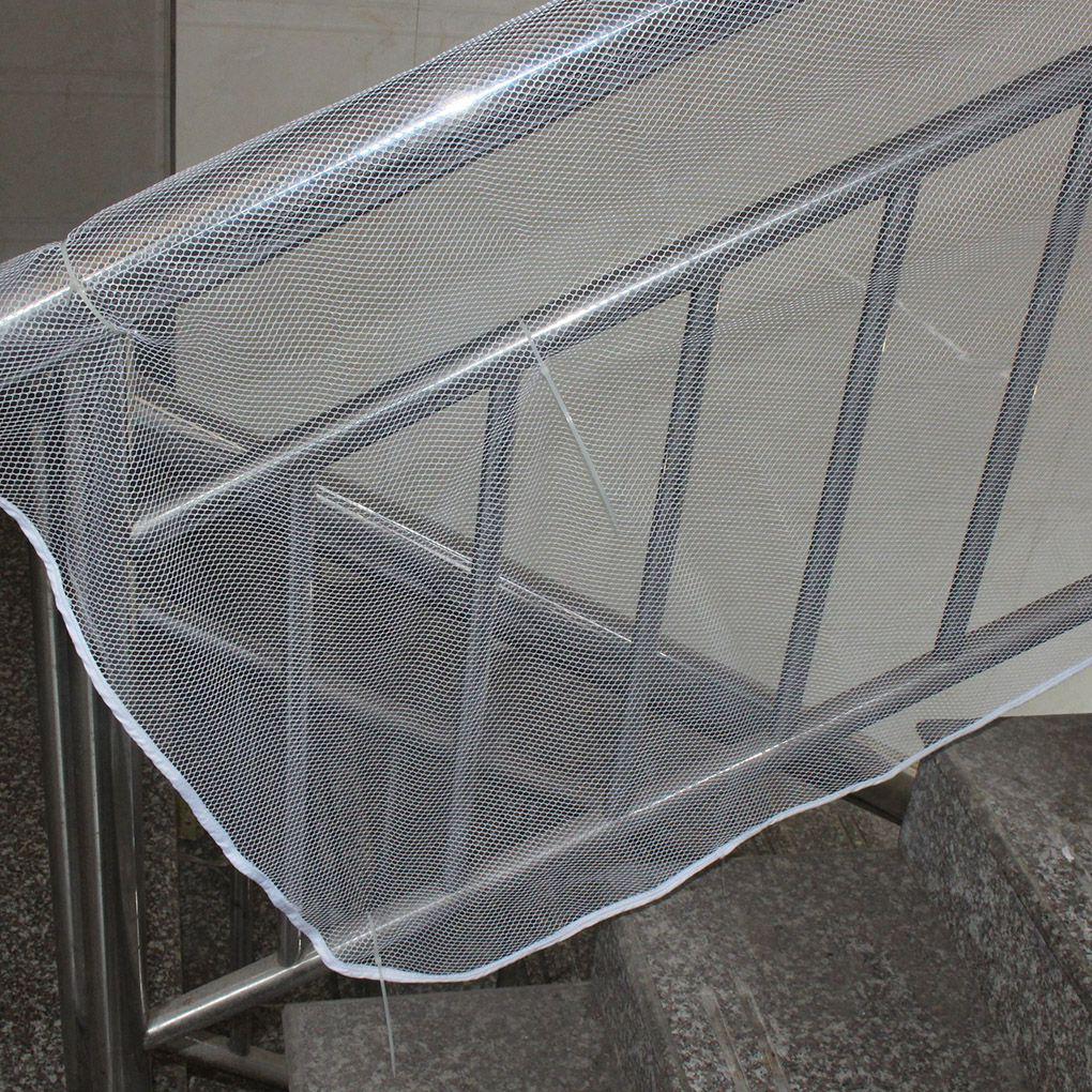 Stairs Safety Net Home Balcony Staircase Net Home Balcony Staircase Thick Polyester Mesh Baby Proofing Banister Railing Guard