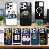 H-Horký R-rivalita C-kreslený Obal na telefon Pro iPhone17,16,15,14,13,12,11 Plus,Pro Magnetický s Magsafe Bezdrátové nabíjení