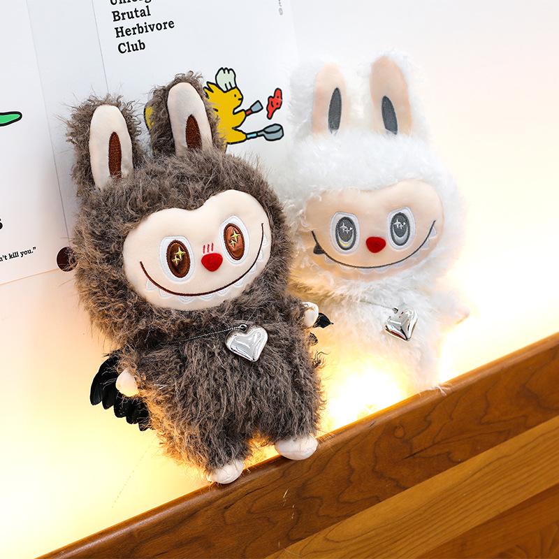 Little Doll Plush Toy Bubble Doll Rag Doll Big Leader Angel