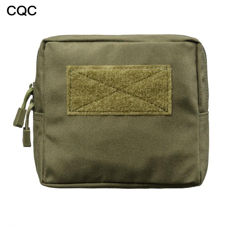 Taktische MOLLE Camouflage Mehrzweck-Aufbewahrungs- und Werkzeugtasche