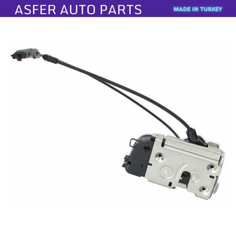 4 Rear Left Door Lock Connectors For Renault Megane Mk2 2002-2008 OEM 8200212466