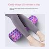 Foam Axis Thin Leg Artifact Muscle Relaxation Massage Roller Yoga Column Fitness Equipment 45*16cm