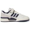 adidas Forum 84 Low Off White Shadow Navy Men Sneakers Cream-White IE9935