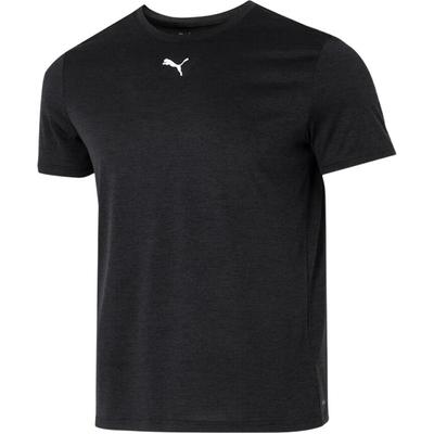 Training Casual Comfortable Breathable Short Sleeve T-Shirt Men Tops Black 527378-01