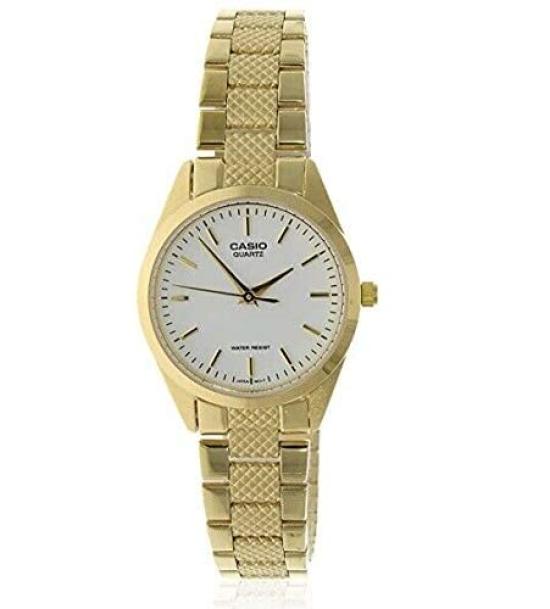 CASIO General MTP-1274G-7ADF WW Men's Watch Metal Fashion Analog Wristwatch