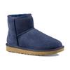 UGG Classic Mini Ii Boot Navy Blue Women's 1016222-NAVY