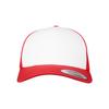 Flexfit Unisex Adult Retro Colour Block Trucker Cap