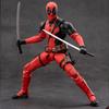 Deadpool Action Wolverine Figure Model Doll Plastic Toy Children Gift