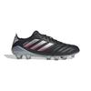 Adidas Copa Icon II Soccer Unisex Core White Size Cm HG/AG Cleats, Japan, Adult, NMO05, Black/Pure Ruby/Footwear (JH9225), 26.0