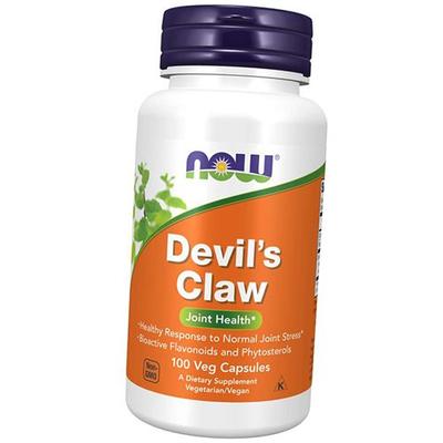 Devil's Claw (Harpagophytum), Devil's Claw, 100vegcaps (71128132)