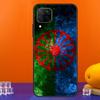 Gypsy Romani Roma Flag For Huawei Nova 12s 12i 11i 8i 9 10 SE Y91 Y90 Y60 Y70 Y72 Y61 P20 P40 Lite P30 P60 Pro Case