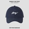 Fashion New Soft Top Baseball Cap for Women  Fashionable Letters Hot Painting Outdoor Casual Sun Visor Baseball Cap
