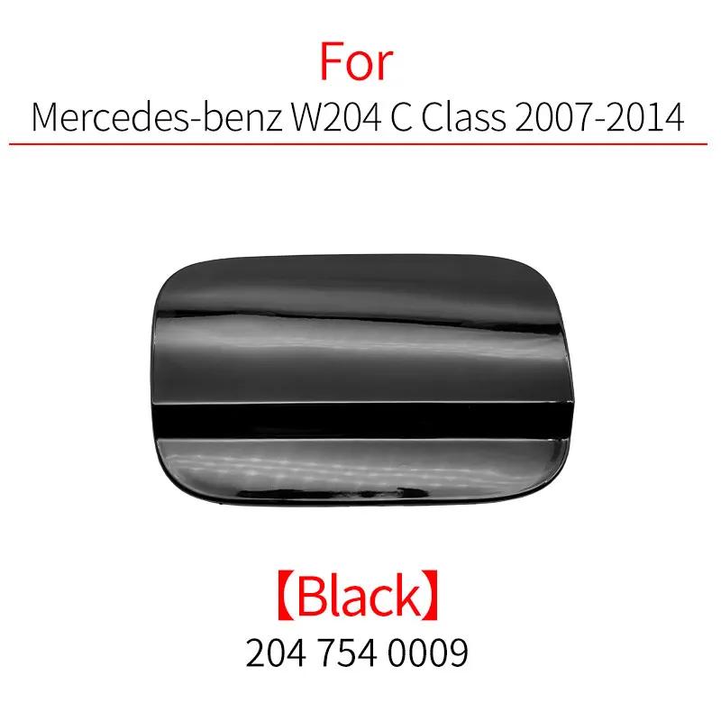 For Mercedes Benz C Class W204 C180 C200 230 C250 C300 Car Fuel Tank Cover Fuel Filling Port Cover Plate Accessory 2047540009