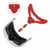 Face Cushion Pad for Meta Quest 3 Silicone Face Cover Anti-Leakage Sweatproof