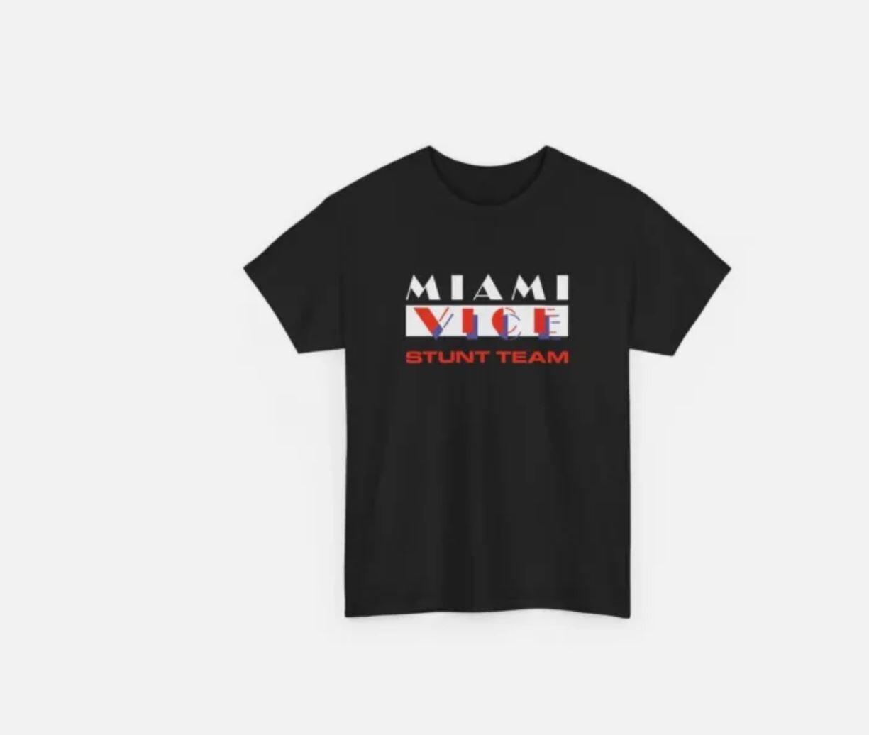 Stunt  Team  -  The  Fall Unisex T-Shirt S