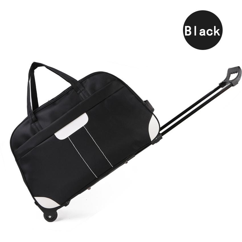 duffle trolly bolsa