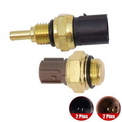 2PCS Coolant Temperature Sensor & Switch For HONDA CR-V Civic ACURA ISUZU New