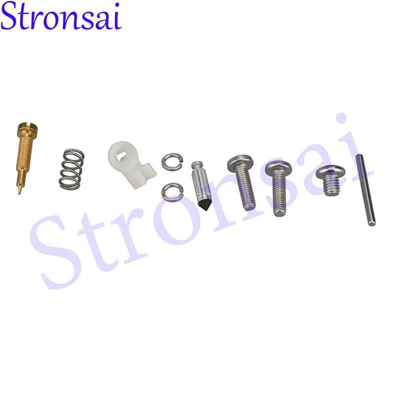 Carburetor Repair Kit 61N-W0093 Boat Motor 61N-W0093-00 for Yamaha 25HP 30HP 2 stroke Accessories Replaces Aftermarket
