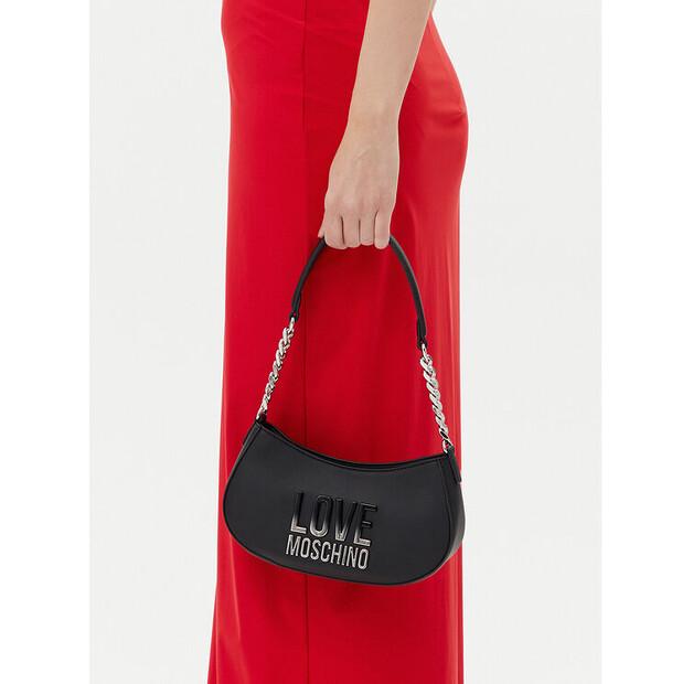 Bag LOVE MOSCHINO LOVE MOSCHINO JC4256PP0MKD000B Black
