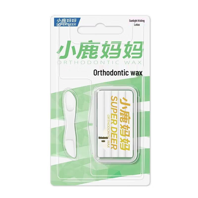 Orthodontic Protective Wax