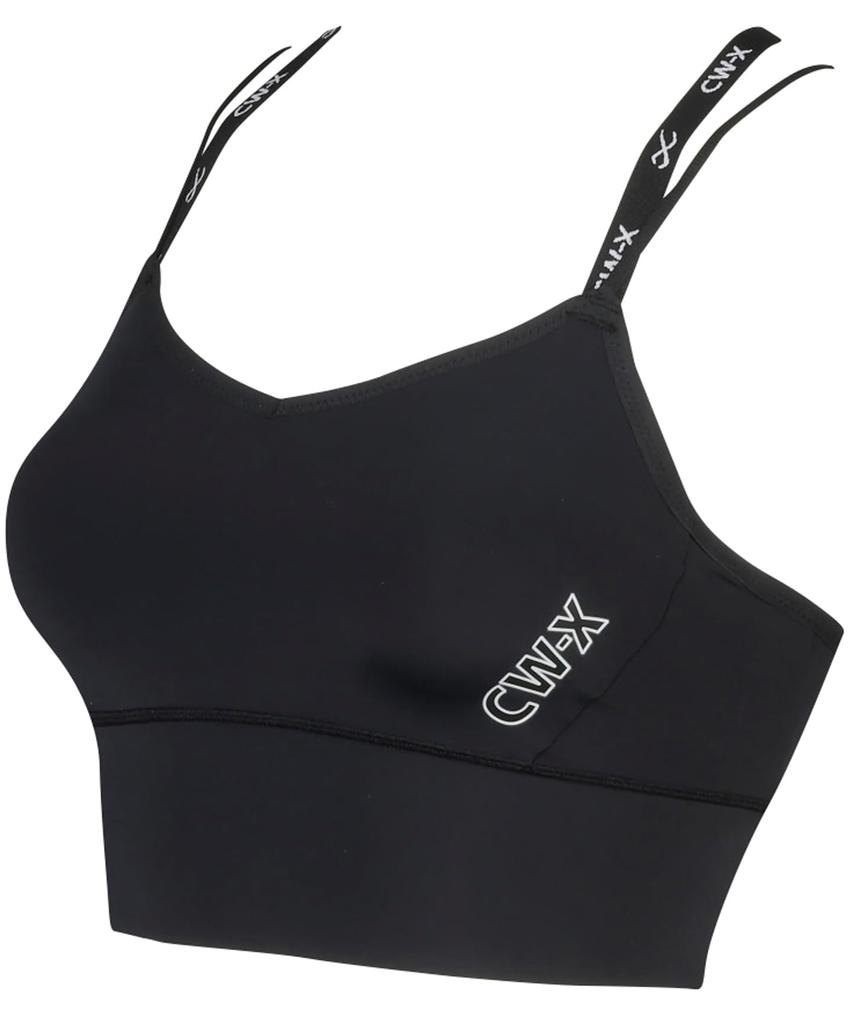 Wacoal Sports Soft and Comfortable for Everyday Bralette Sizes L CW-X Bra, Wear, Moisture-Wicking, Quick-Drying, Style, Sweat-Deodorizing, Fitness,