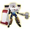 Takara Tomy Tomica Job Labor Police Fire Emergency DX Entry Set Toy Mini Cars for Ages 3 and Up