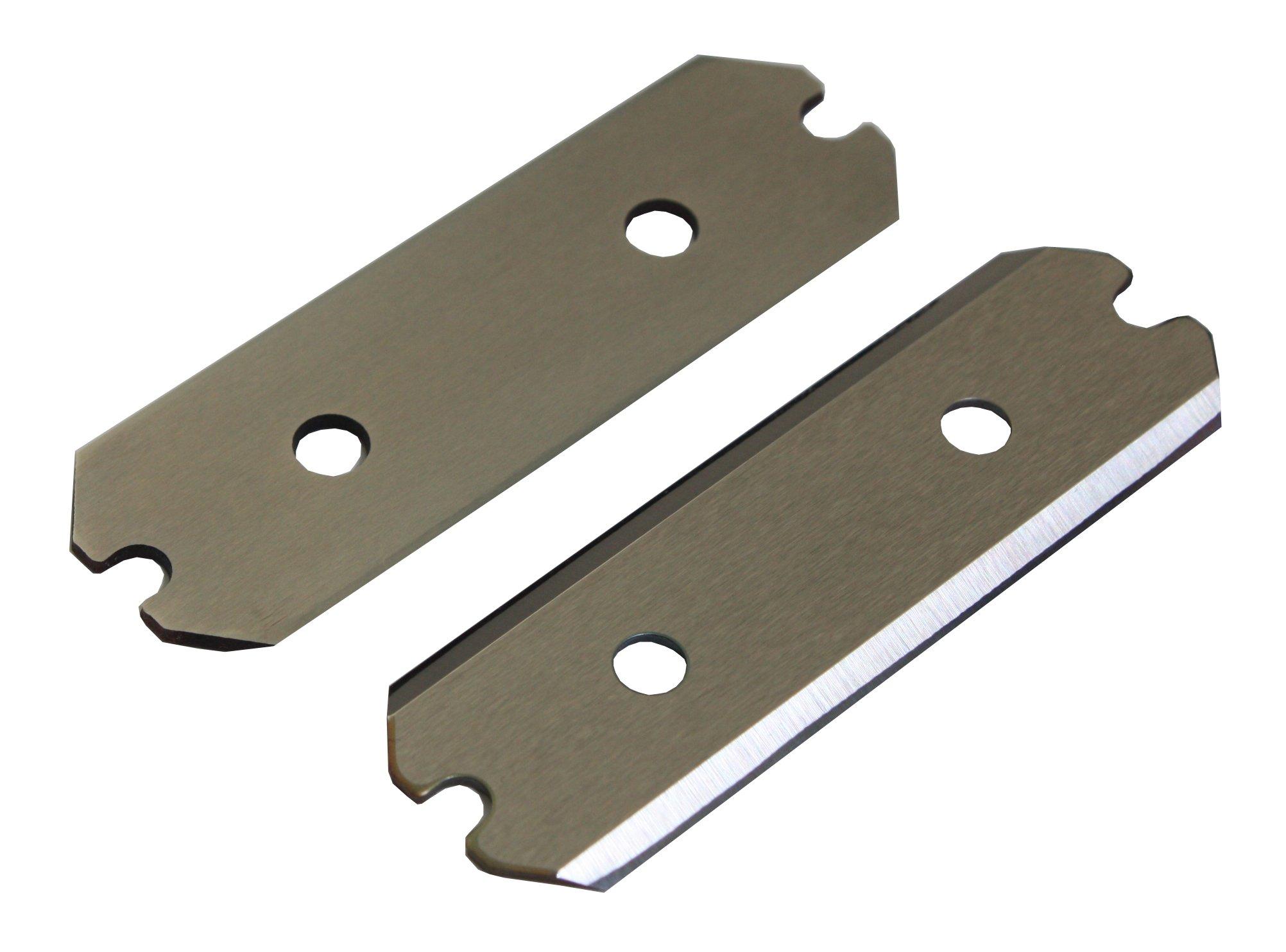 

Рубанок Nashimoto Koshio со сменными лезвиями 20562, 70 мм, набор из 5 лезвий,