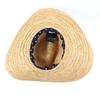 Excellent MIUMIU hat natural Raffia Women S 5HC255 Used
