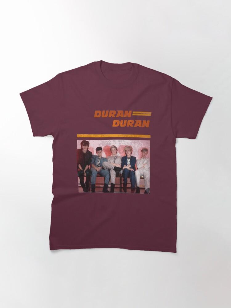 Duran Duran Duran Duran Vintage Classic T-Shirt