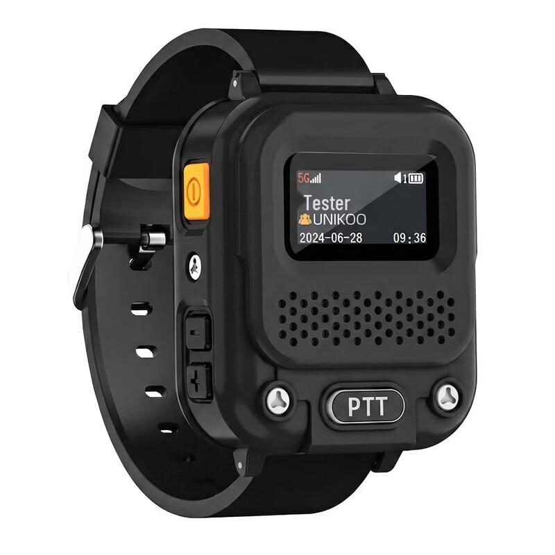UNIKOO 5G GPS Sports Smart Walkie-Talkie Watch (CN version)