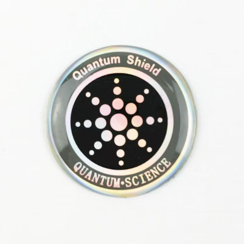 

Unit price covers product & packaging: multi-functional energy radiation shield/phone sticker/computer shield.