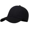 Men's Stylish Duckbill Cap: Spring/Autumn Korean Design with Back Closure, Sun Protection, Unisex Fashion.