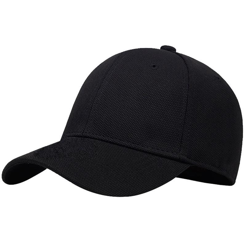 Men's Stylish Duckbill Cap: Spring/Autumn Korean Design with Back Closure, Sun Protection, Unisex Fashion.