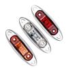Truck Trailer Sidelight 12/24V LED Signal Lamp