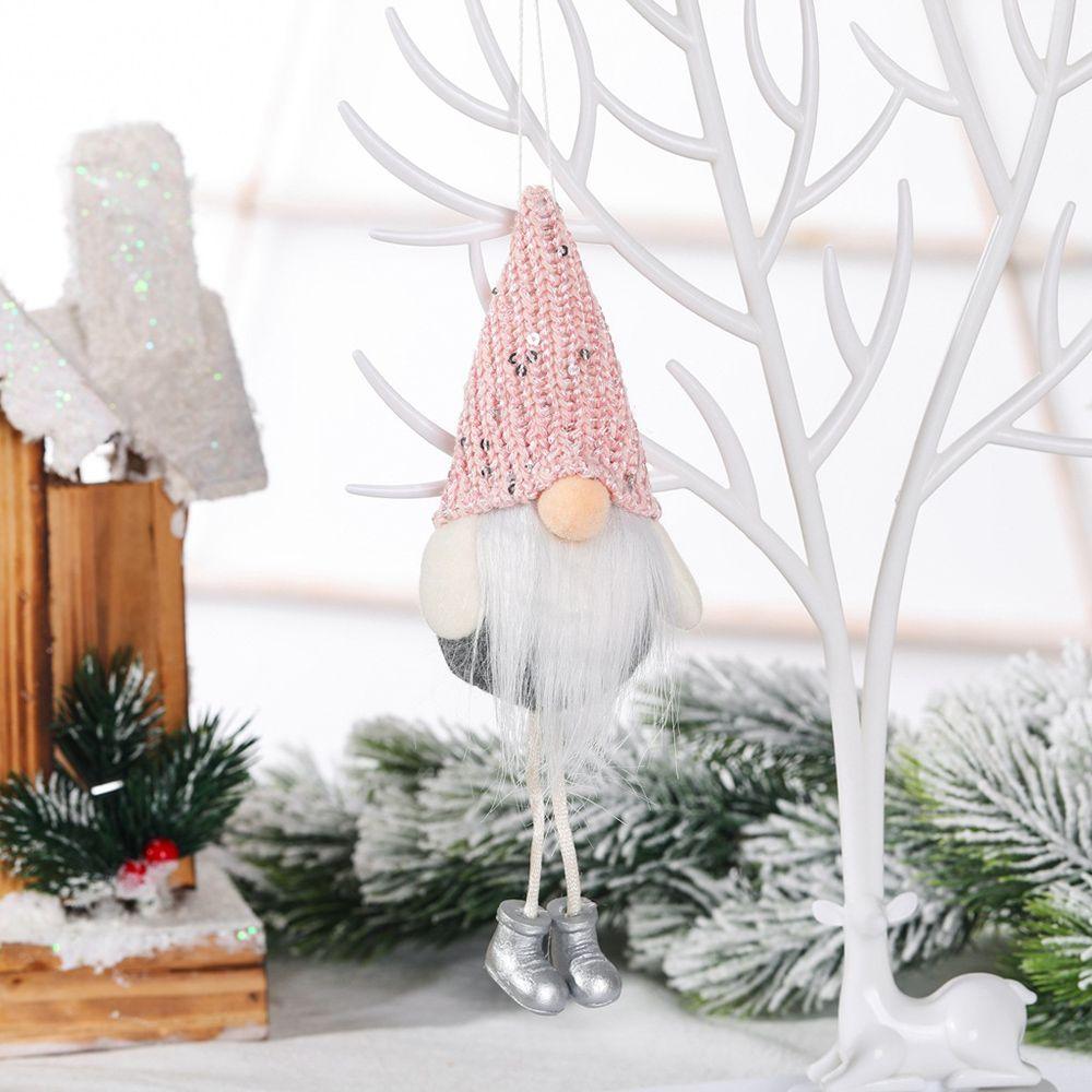 Gifts Home Decor Ornaments Dwarf Santa Party Supplies Christmas Decoration Christmas Pendant Gnomes