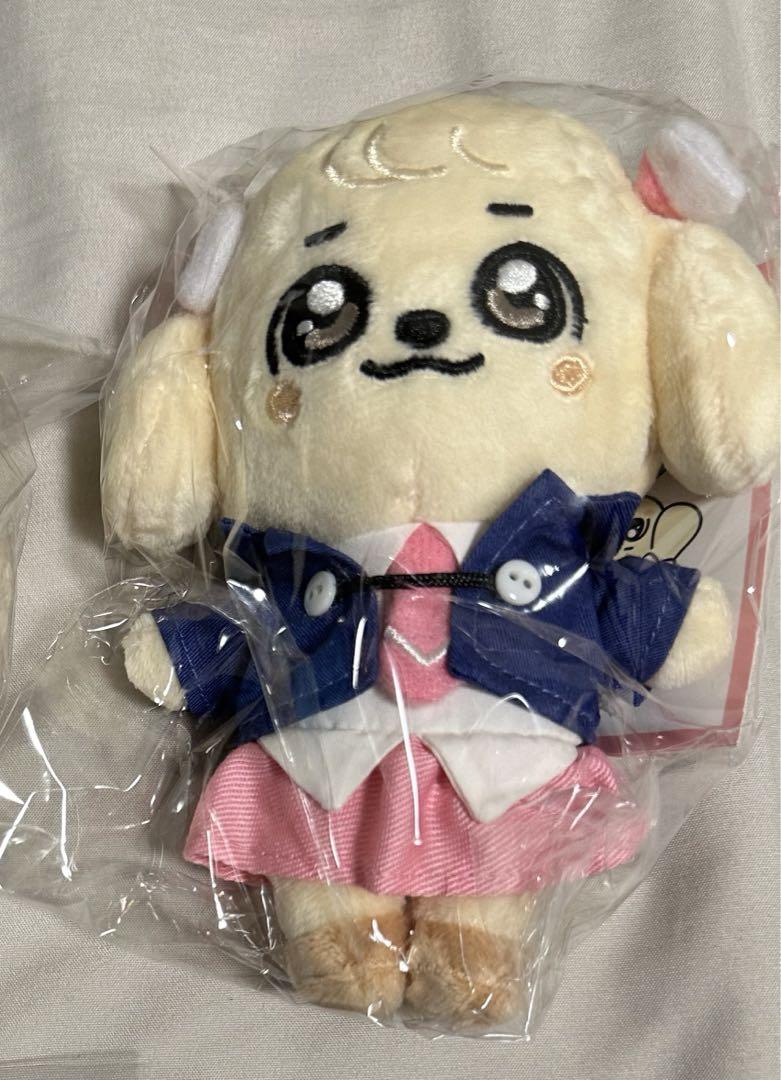 

[Б/У] IVE MINIVE Всплывающий Юджин Школьный Плюшевый Брелок