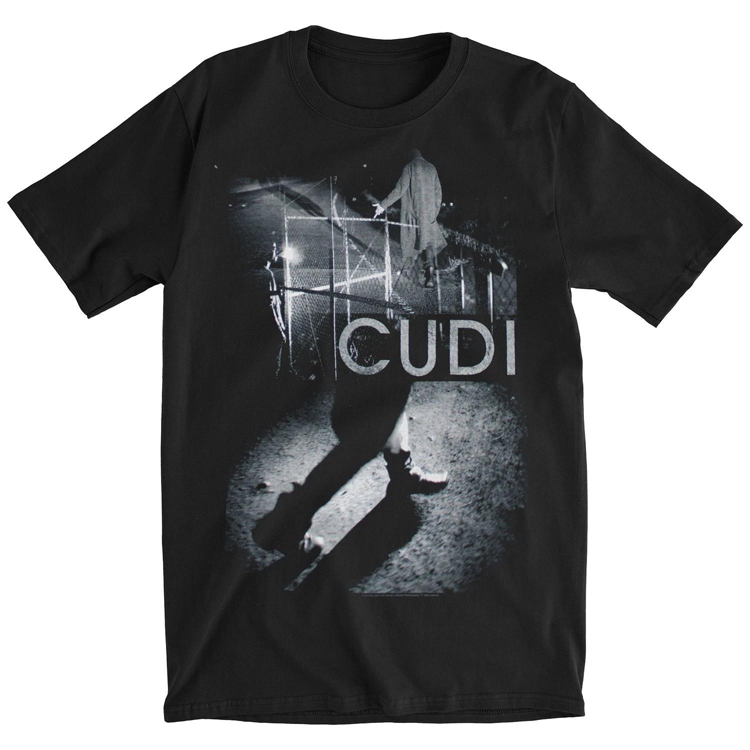 Men s Kid Cudi Collage Slim Fit T-shirt X-Small Black XL