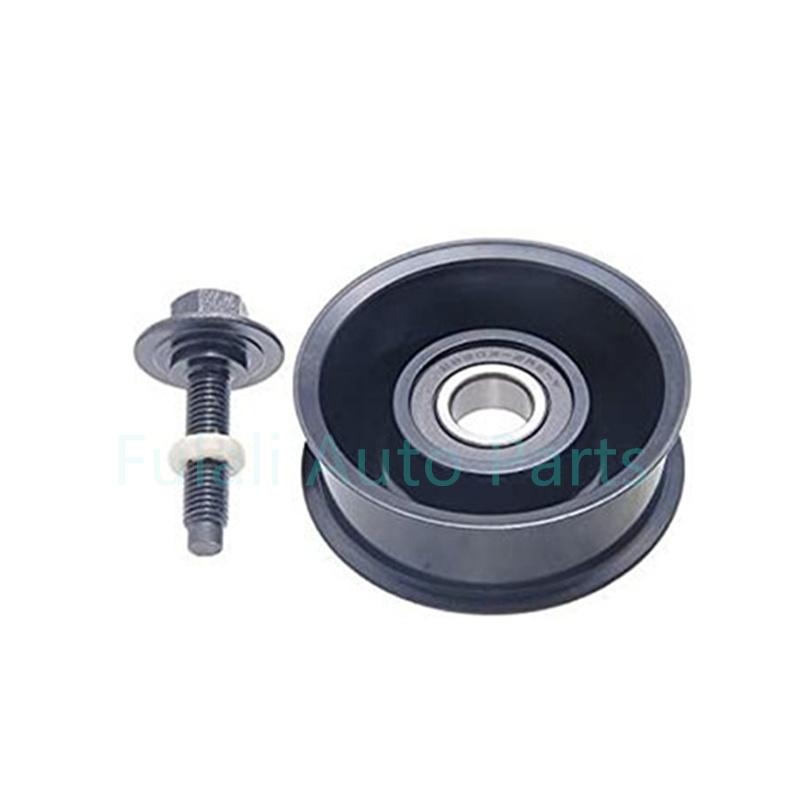 For LAND ROVER DEFENDER DISCOVERY III RANGE ROVER III/SPORT PQR500230 PQR500350 Wooba Auto Parts Belt Tensioner Pulley PQR50013